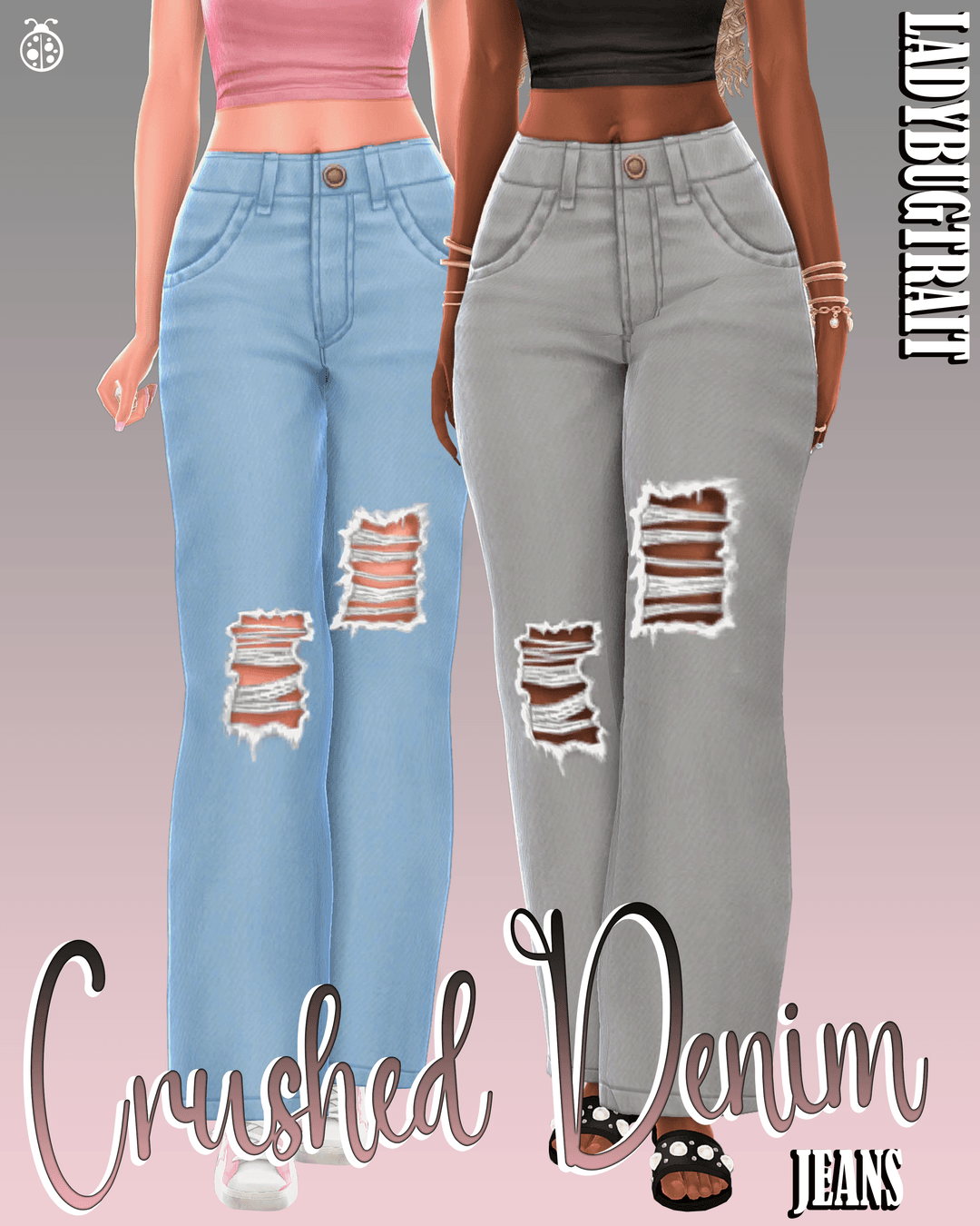 Галерея мода Сет одежды Strawberry Rush Set #1